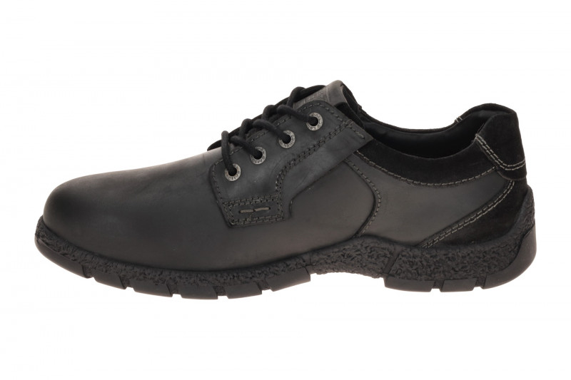 camel active Alvar Schuhe schwarz 55AVA01
