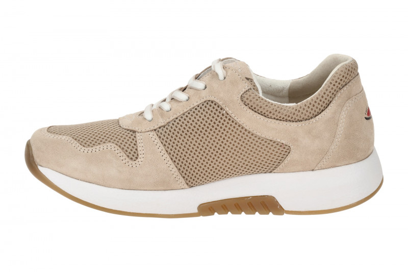 Gabor RollingSoft Schuhe beige oasi 86.946.43