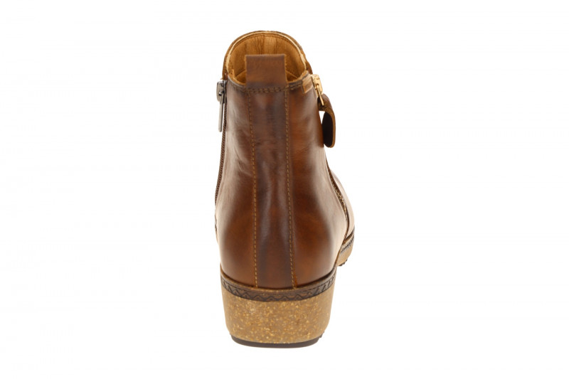 Pikolinos Granada Stiefelette braun Keil W0W-8988