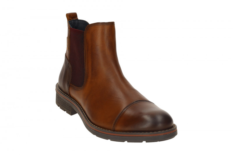 Pikolinos York Stiefelette braun Captoe M2M-8022C1