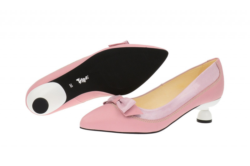 Tiggers Dana Pumps pink
