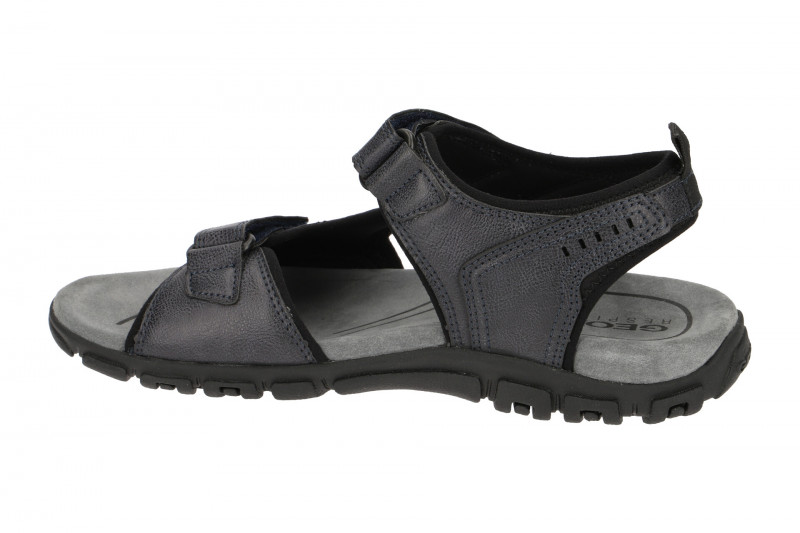 Geox S.Strada Sandale blau U4224A