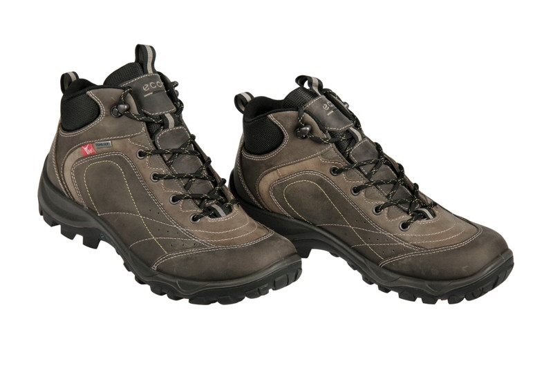 Ecco Xpedition 2 grau warm-grey 81001455634
