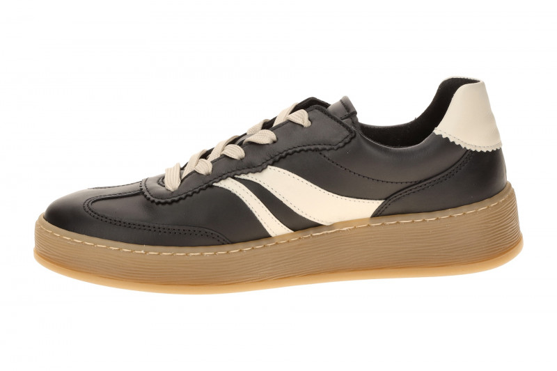Gabor comfort Sneaker Schuhe schwarz 6018