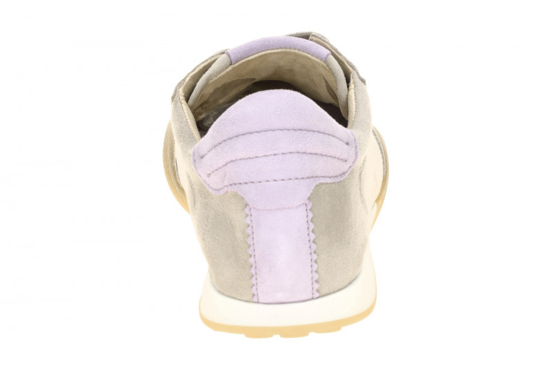 Gabor Schuhe grau Slim Retro-Sneakers 83.180.11