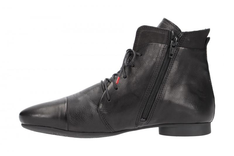 Think Guad Stiefel schwarz 3-83277-09
