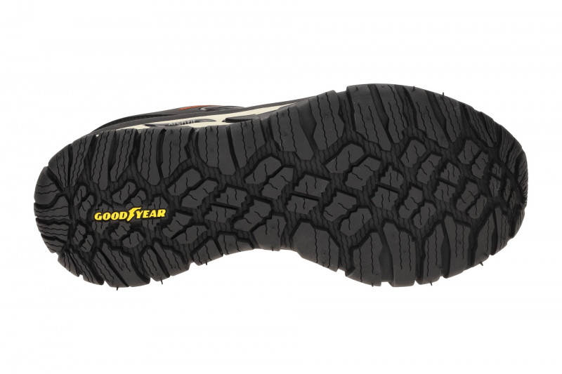 Skechers Arch Fit Road Herren Schuhe schwarz 237333