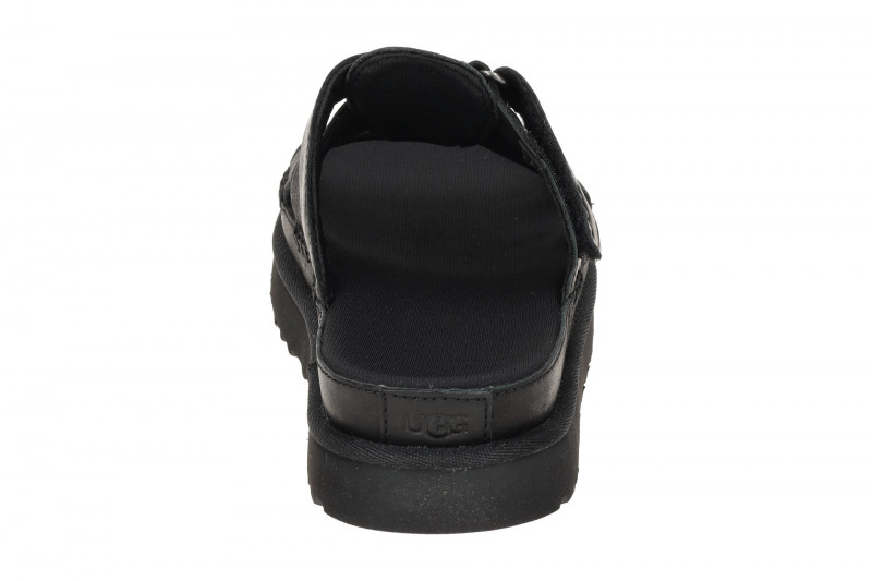 UGG Goldenstar Slide Pantolette schwarz 1154652