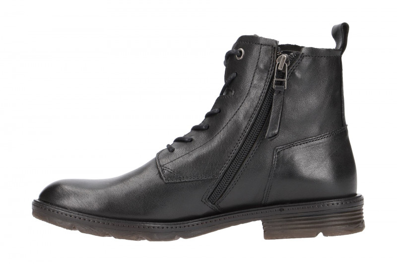 camel active Aged Stiefel schwarz 871.70.01