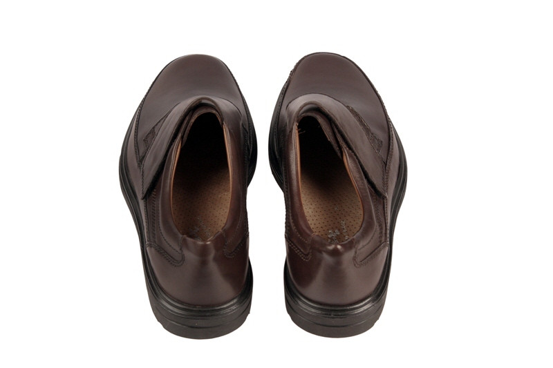 Sioux Parsifal Schuhe braun ExtraWeit