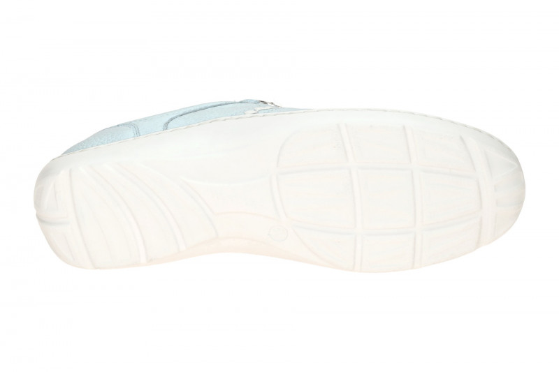 Waldläufer Henni Schuhe blau sky H-Weite 496054