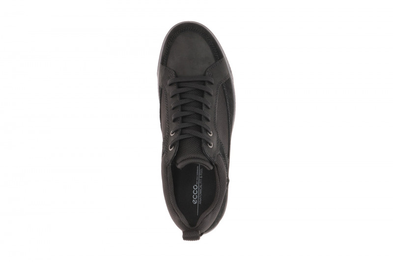 Ecco Bypath Tred Schuhe schwarz Waterproof 539104