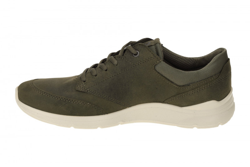 Ecco Irving Schuhe grün tarmac 511734