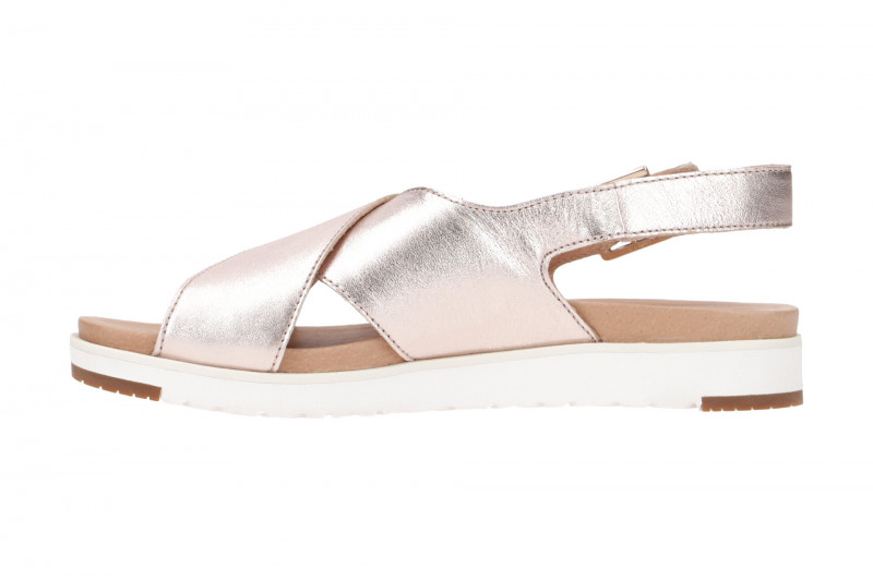 UGG Kamile Sandale rosa blush metallic 1111040