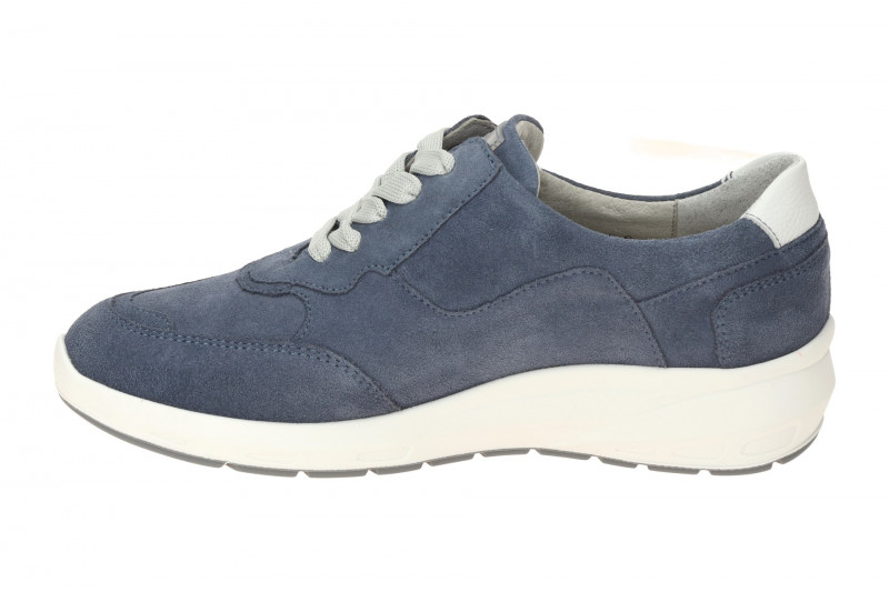 Waldläufer Tonia Schuhe blau jeans M-Weite 831004