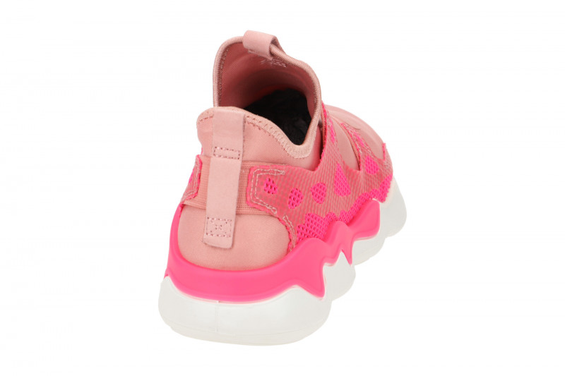 Ecco Elo Slipper rose Damen Schuhe 810903