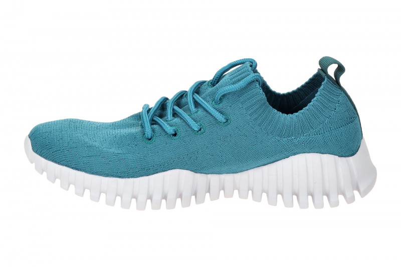 Bernie Mev Gravity Schuhe blau teal Vegan