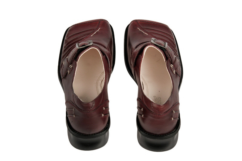 Tiggers Yvonne 3 Pumps TC-12264-V4 dunkelrot