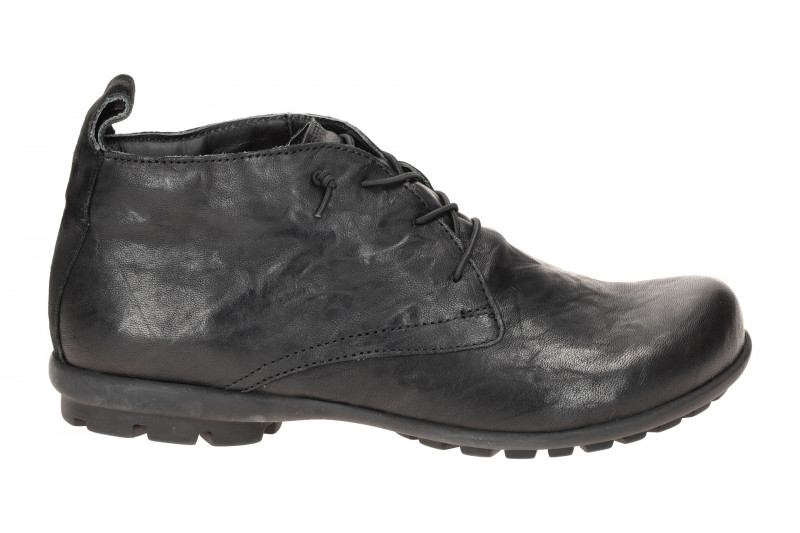 Think Kong Schuhe Stiefelette schwarz 144