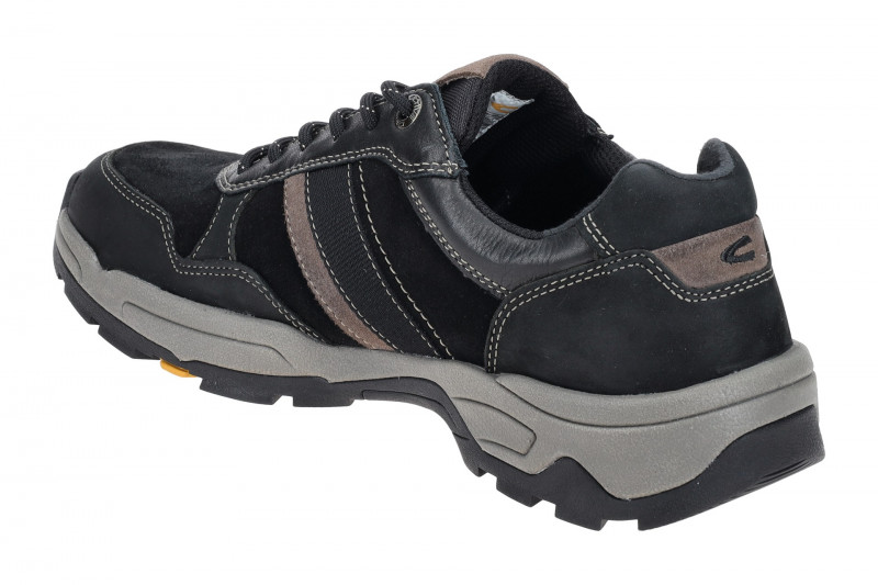 camel active Evolution Schuhe schwarz grau CAEV001