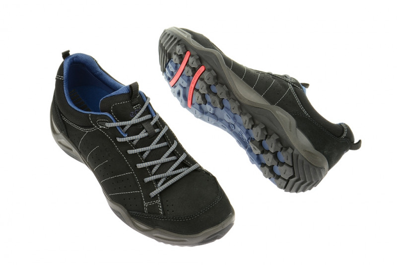 Ecco Sierra 2 Schuhe schwarz 83450458143