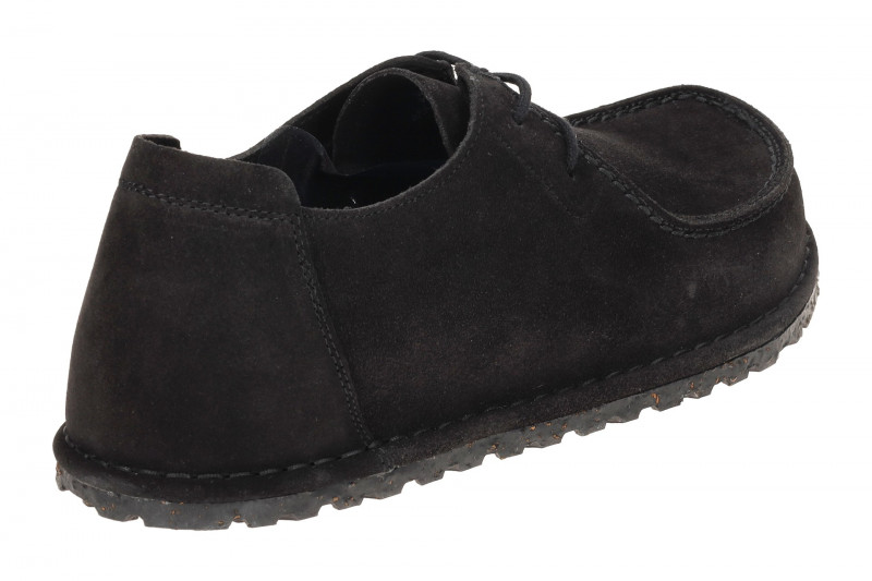 Birkenstock Utti Schuhe schwarz NORMAL-WEIT UNISEX 1028597