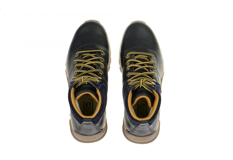 camel active Vancouver Stiefel blau 754.16.04