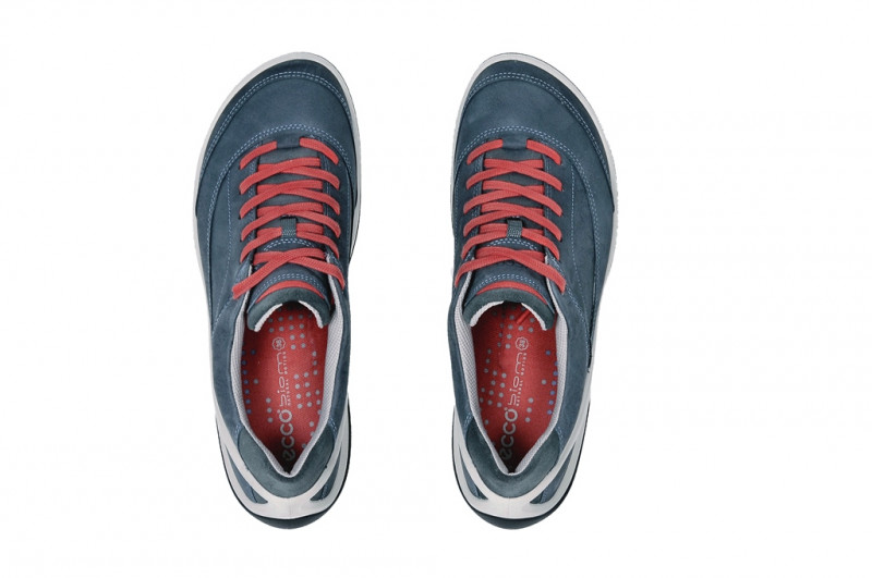 Ecco Biom Grip Schuhe blau pavement b83316302159