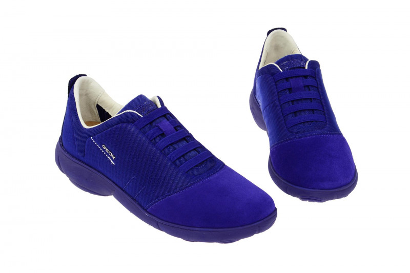 Geox Nebula Schuhe lila D641EG