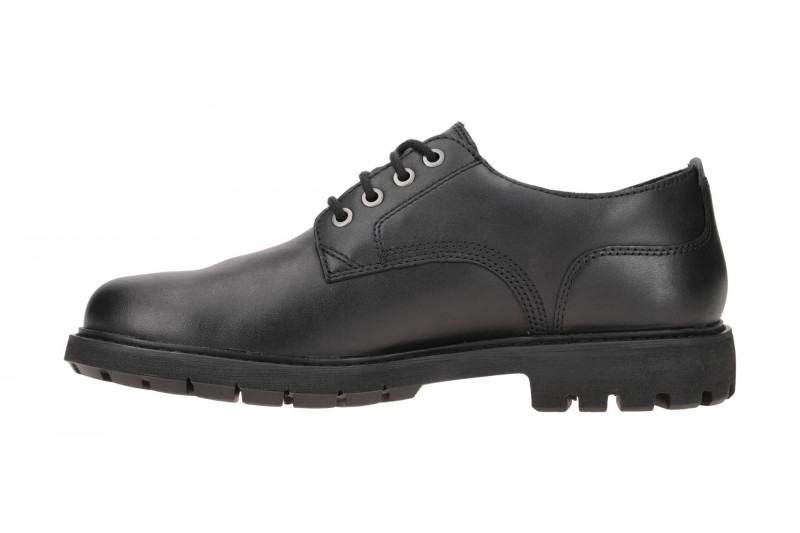 Clarks Batcomb Tie Schuhe schwarz GORE-TEX