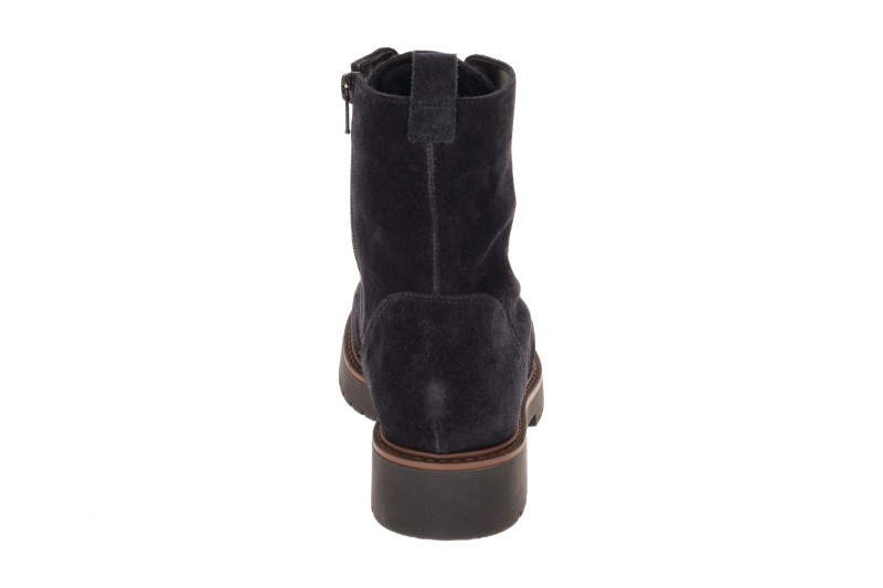 Gabor Stiefel Boots blau K-Weite 8025.04.004