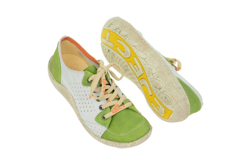 Eject Good Schuhe grün weiß Gr 40