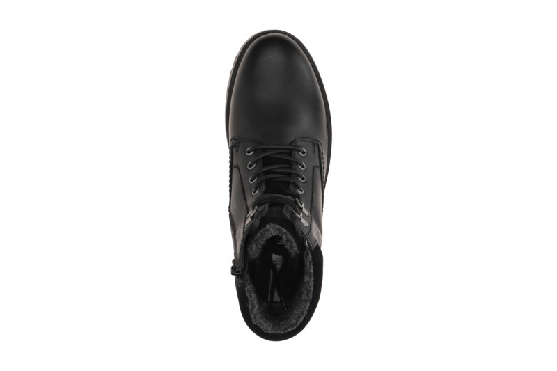s.Oliver Winter Stiefel schwarz Herren 5-16226-43 001