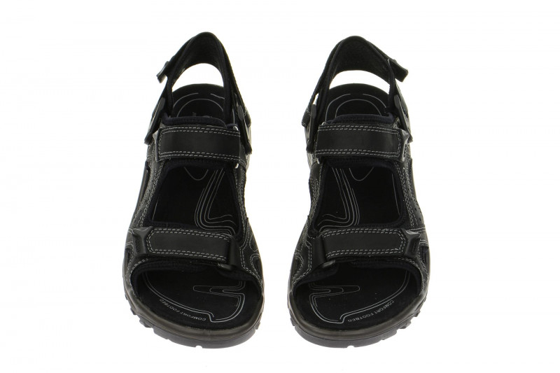 Ecco 2in1 Sandale Pantolette schwarz 82003402001