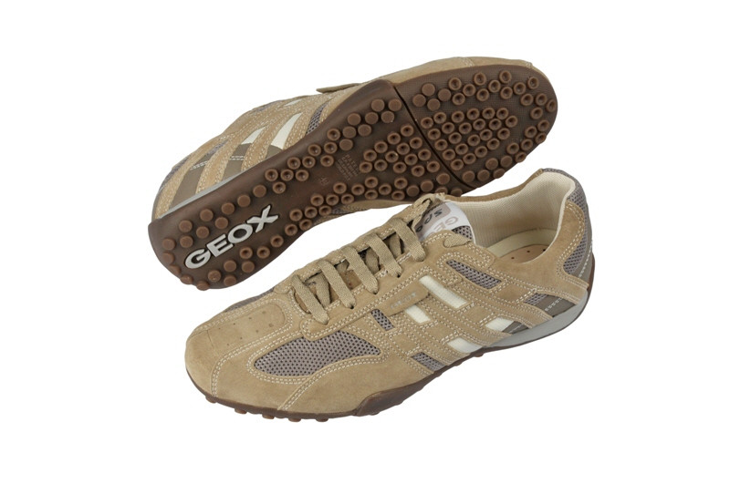 Geox U6107R 02214 C5000 Snake beige