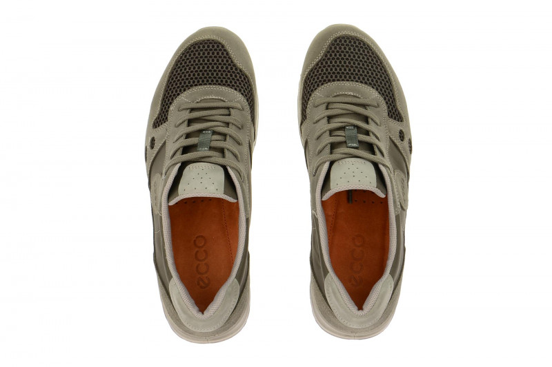 Ecco CS14 Men's Schuhe grau warm-grey 53856459125