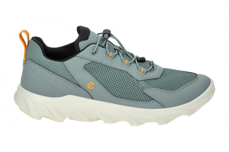 Ecco MX Schuhe blau trooper Herren Sneakers 820264