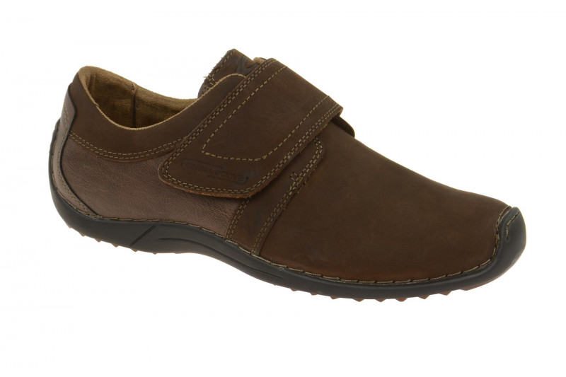 camel active Manila 32 Schuhe braun Klett