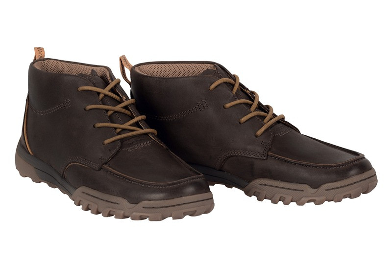 Ecco Urban Xplorer Schuhe in coffee braun Boots