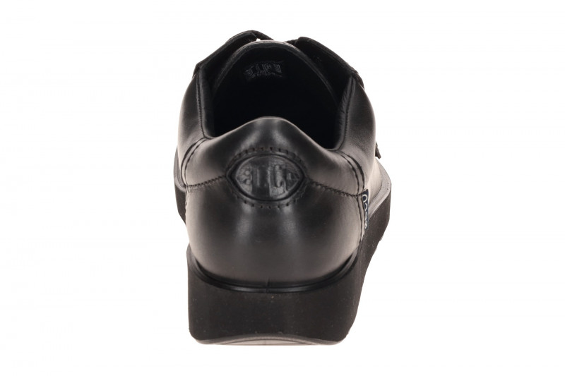 Ecco Joke Schuhe schwarz Herren Mokassin 540804