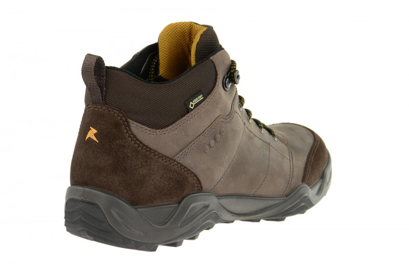 Ecco Sierra Stiefel braun 83455459274