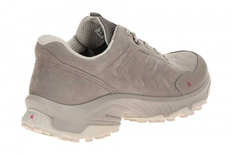Ecco Receptor Schuhe grau Damen Waterproof 854323