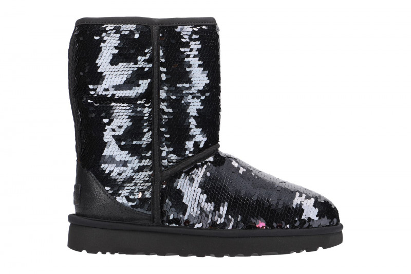 UGG Stiefel schwarz Pailletten 1094982