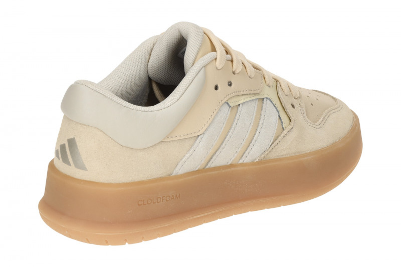 Adidas Court 24 Sneakers Schuhe beige Damen JP5376