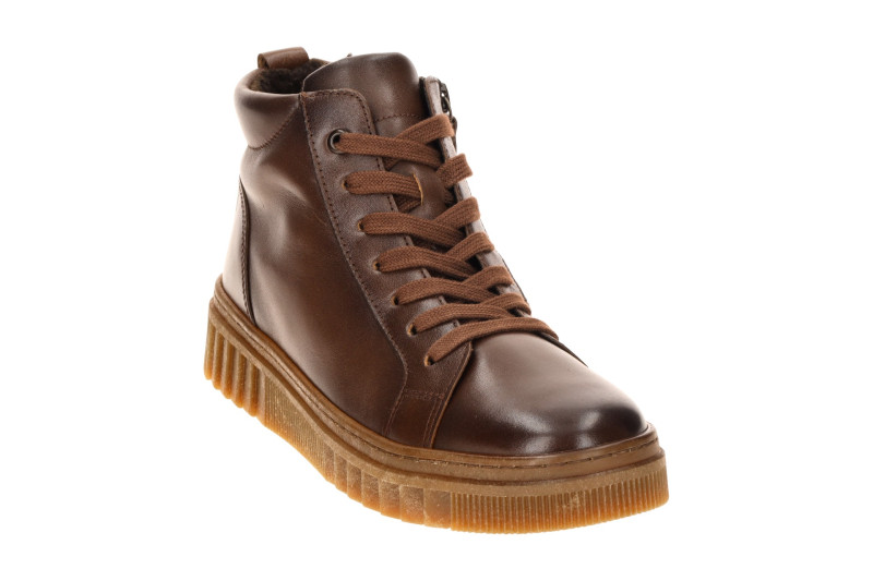 Gabor Winter Mid-Sneaker Boots braun Warmfutter 8008.01.007