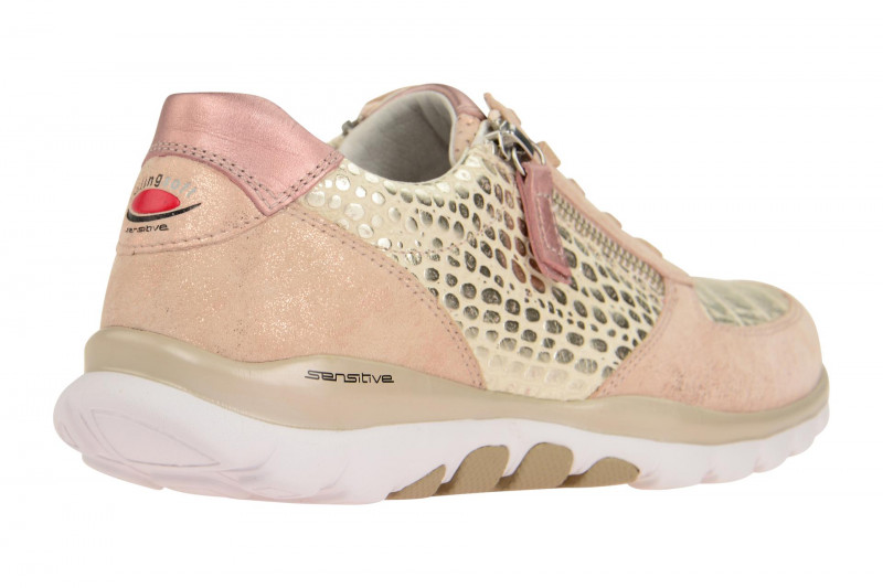 Gabor RollingSoft Schuhe rose 86.968.18