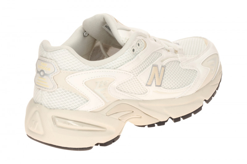 New Balance 725 Schuhe Sneaker weiß offwhite Freizeit