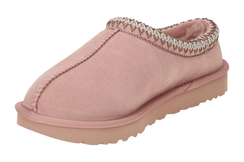 UGG TASMAN Slipper Schuhe rosa lavender-shadow