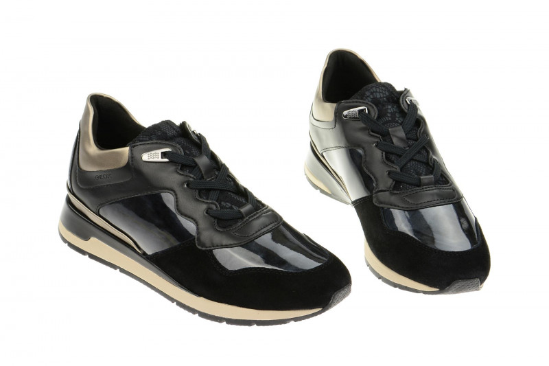 Geox Shahira schwarz D44N1A 0HIBC C9999