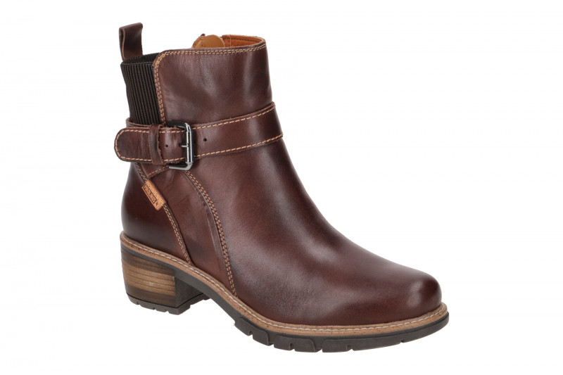 Pikolinos SanSebastia Stiefel braun caoba W1T-8849ST